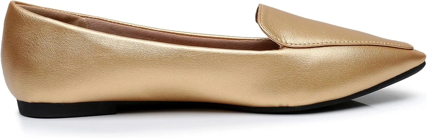 VenusCelia Women's Funkier Flats Shoe
