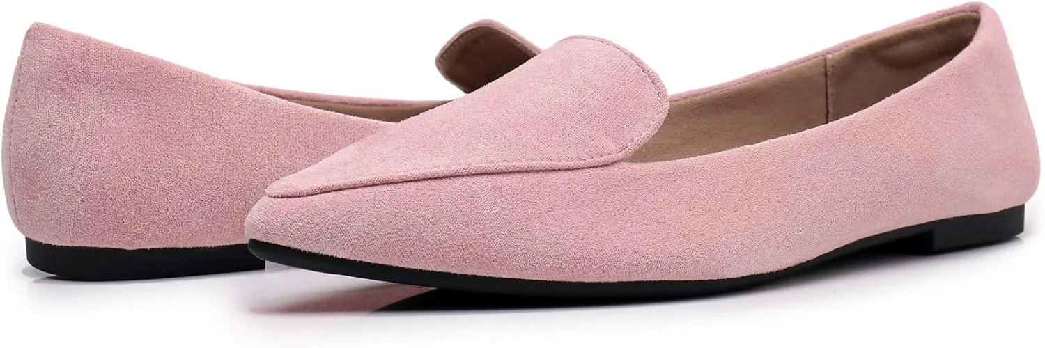 VenusCelia Women's Funkier Flats Shoe
