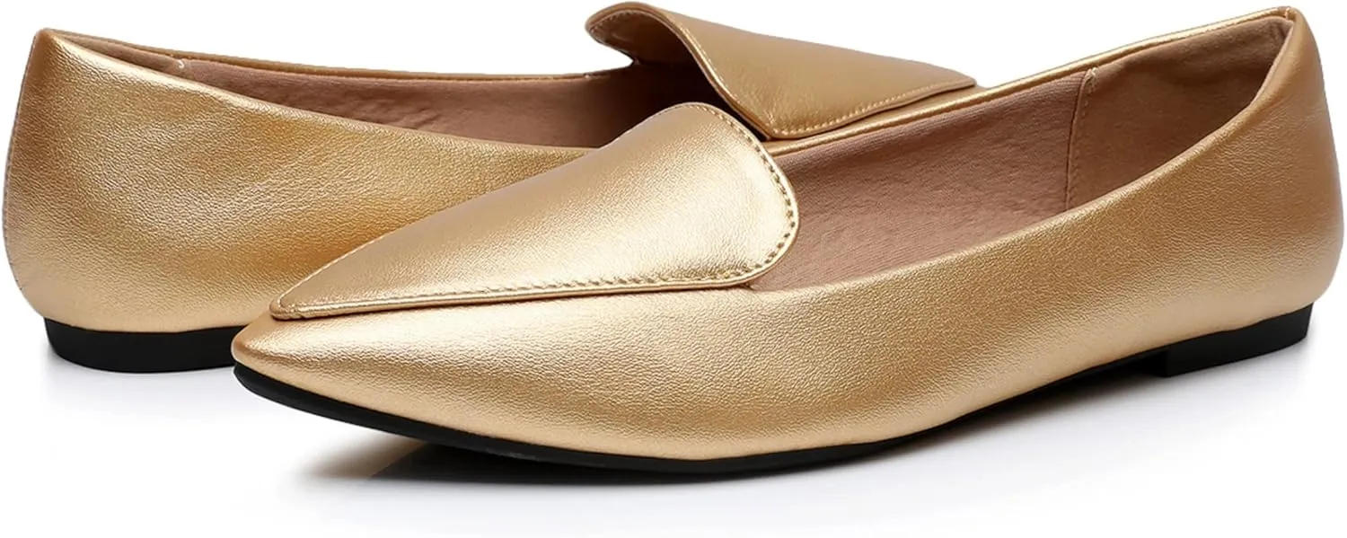 VenusCelia Women's Funkier Flats Shoe