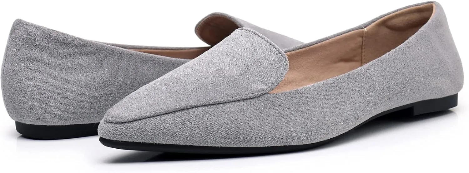 VenusCelia Women's Funkier Flats Shoe