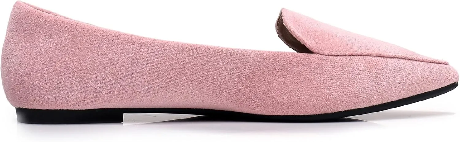 VenusCelia Women's Funkier Flats Shoe