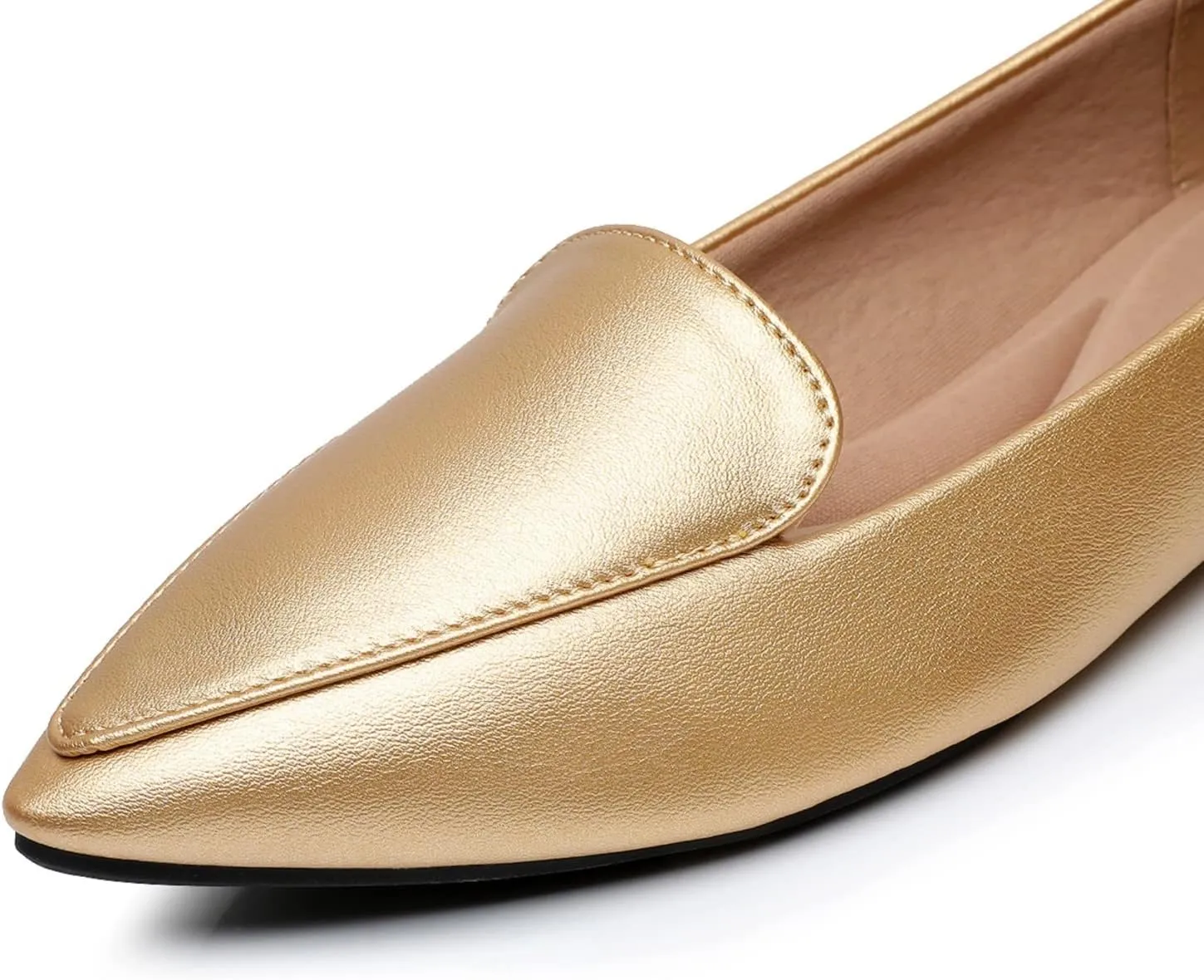 VenusCelia Women's Funkier Flats Shoe
