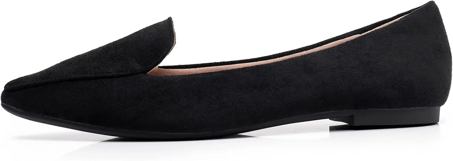 VenusCelia Women's Funkier Flats Shoe