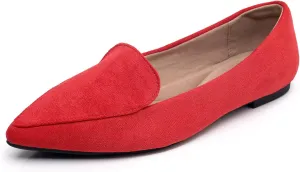 VenusCelia Women's Funkier Flats Shoe