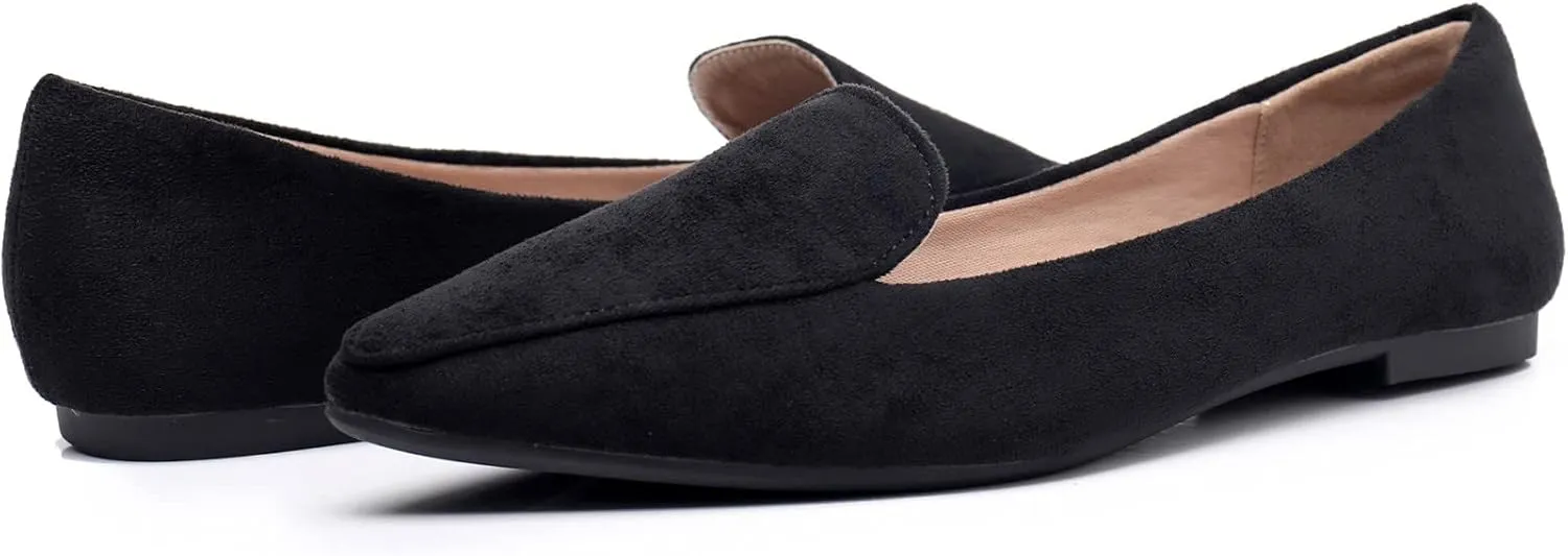 VenusCelia Women's Funkier Flats Shoe