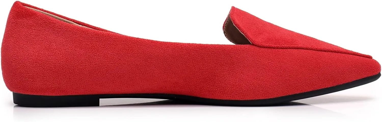VenusCelia Women's Funkier Flats Shoe