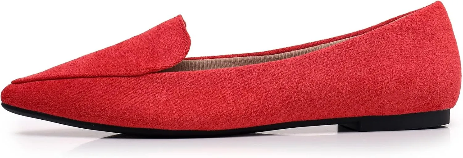 VenusCelia Women's Funkier Flats Shoe