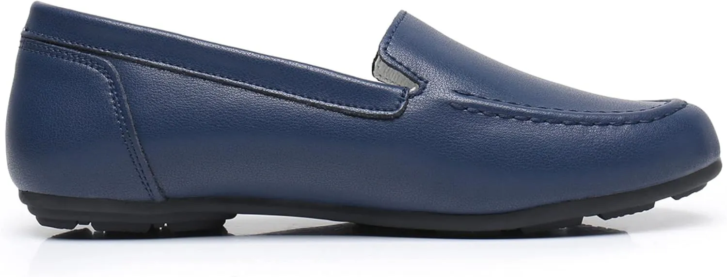 VenusCelia Women's Mulli Walking Flat Shoe