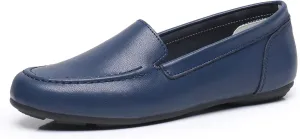 VenusCelia Women's Mulli Walking Flat Shoe