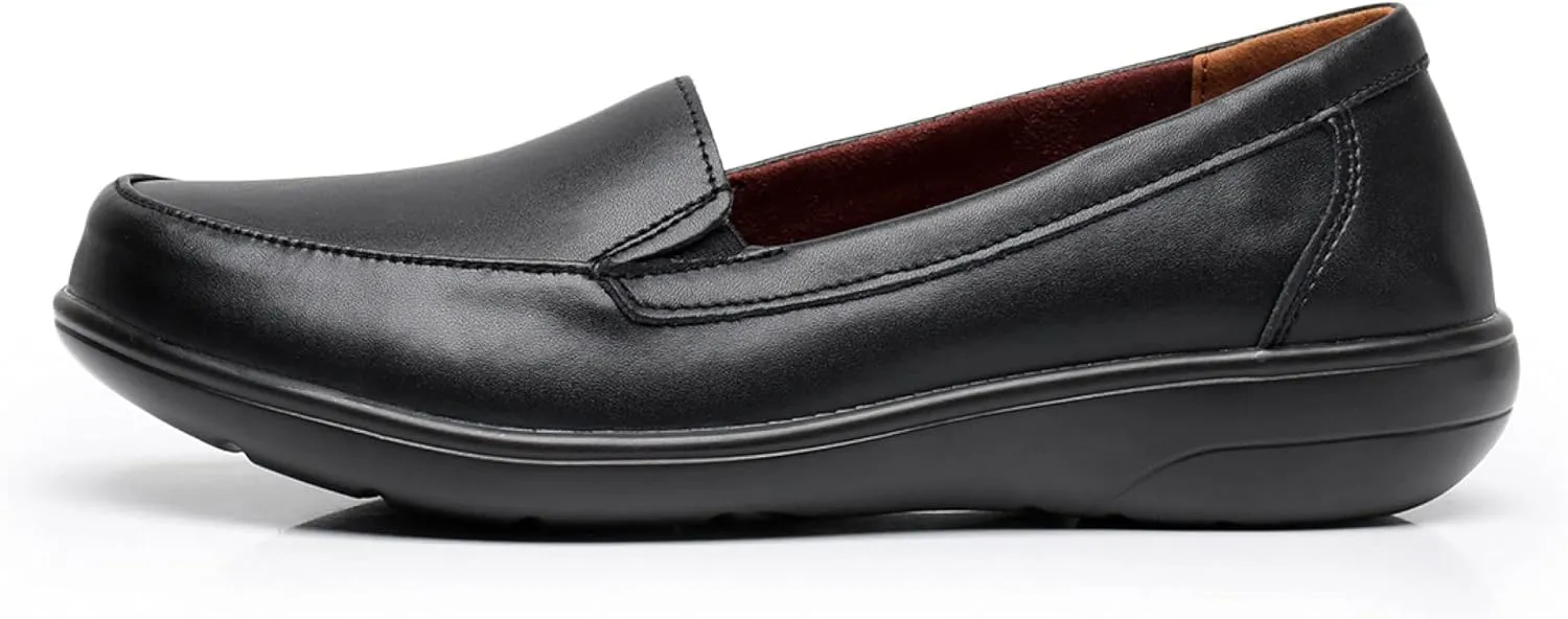 VenusCelia Women's Parel Walking Flat Shoe