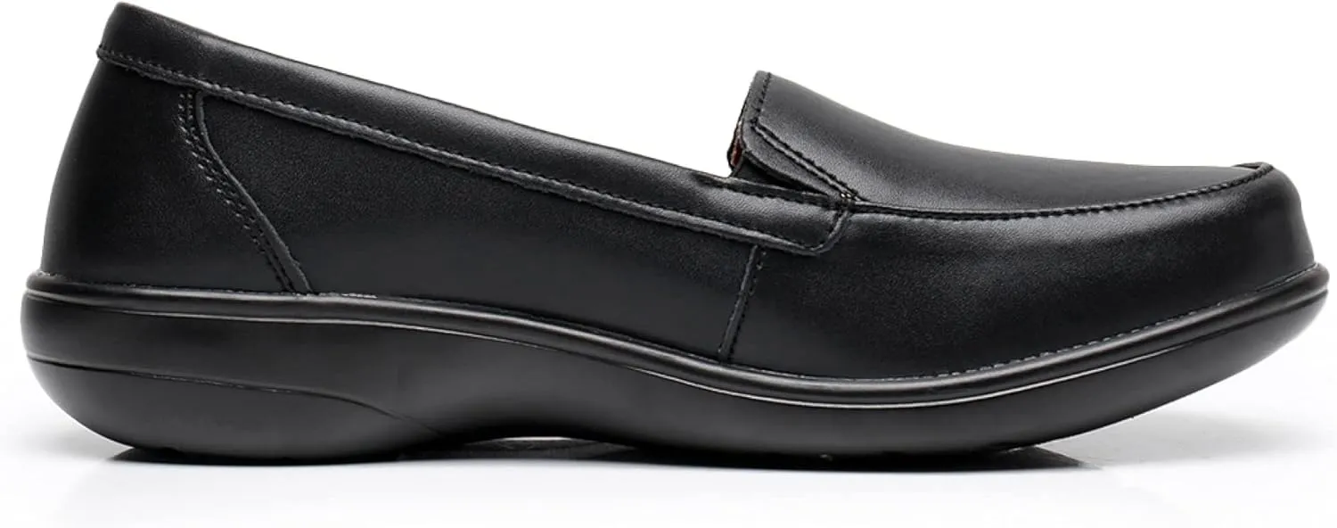 VenusCelia Women's Parel Walking Flat Shoe