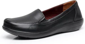 VenusCelia Women's Parel Walking Flat Shoe