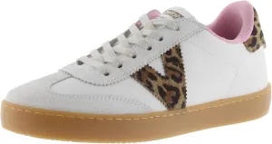 victoria Unisex-Adult Berlin Ciclista & Leopard Sneaker