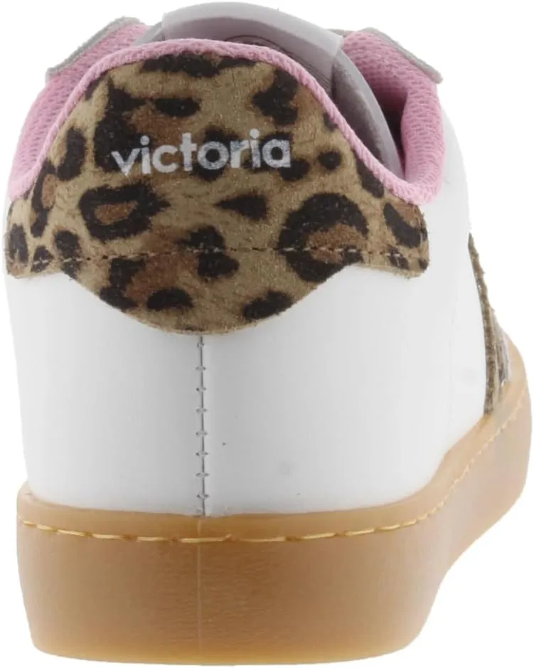 victoria Unisex-Adult Berlin Ciclista & Leopard Sneaker
