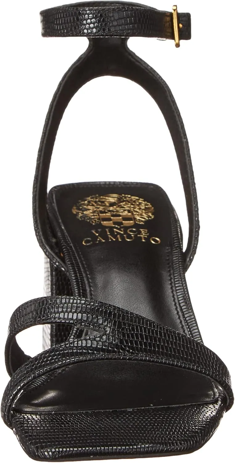 Vince Camuto Women's Ankle-Strap Heeled Sandal