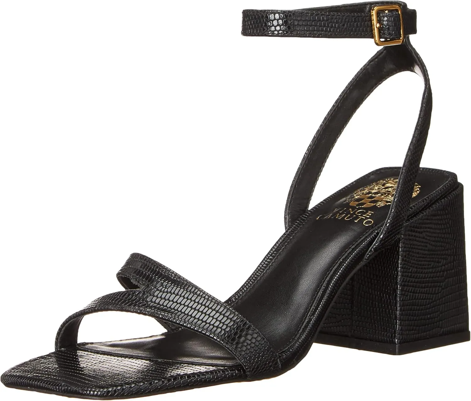 Vince Camuto Women's Ankle-Strap Heeled Sandal