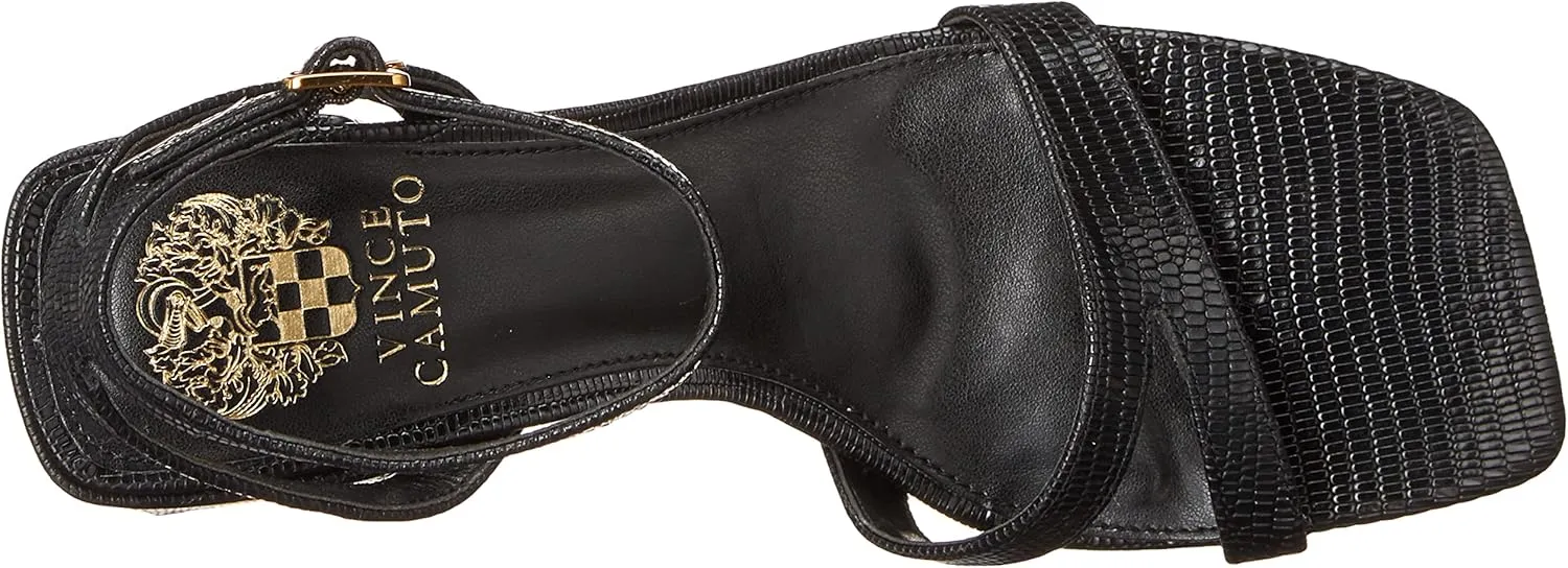 Vince Camuto Women's Ankle-Strap Heeled Sandal