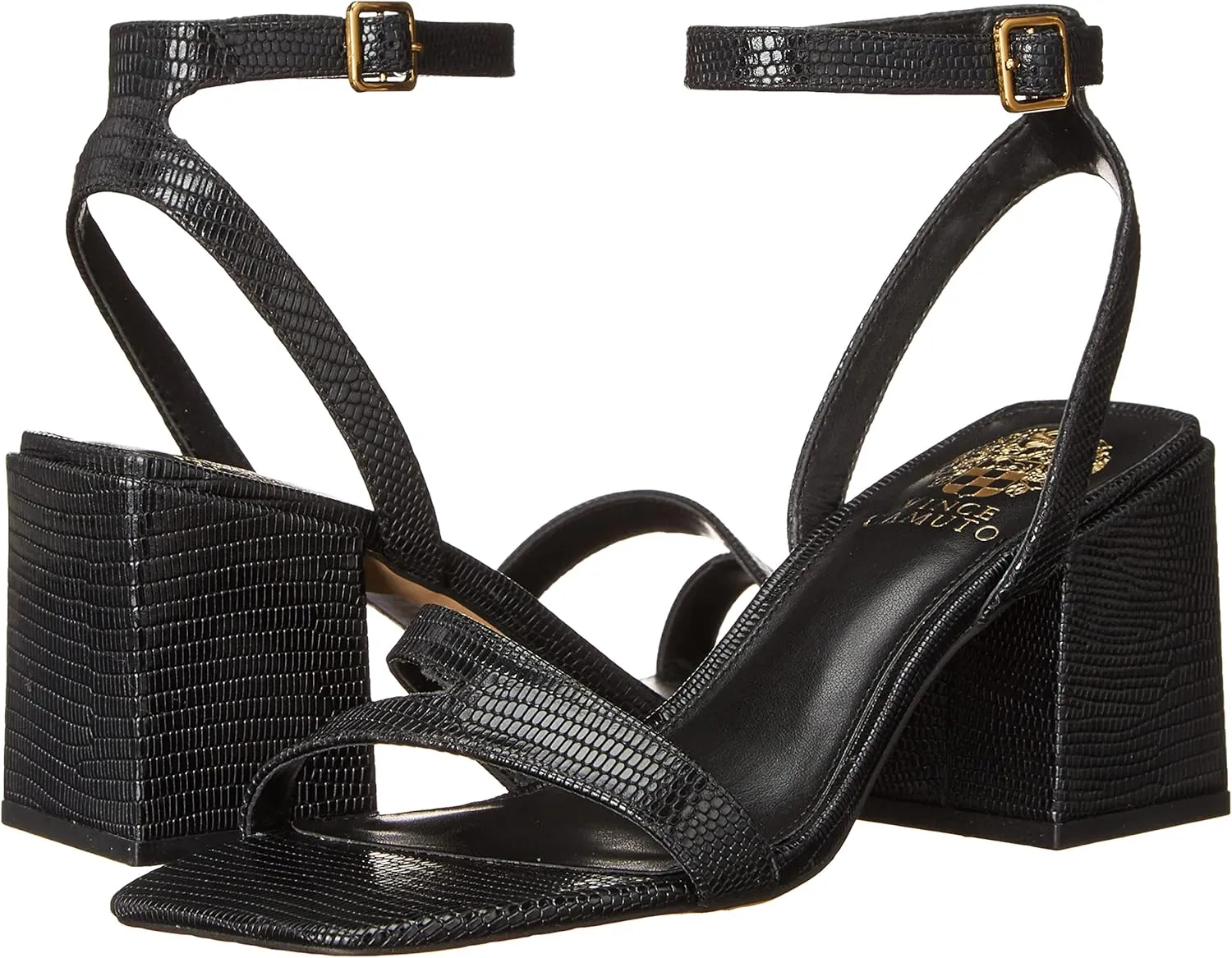 Vince Camuto Women's Ankle-Strap Heeled Sandal