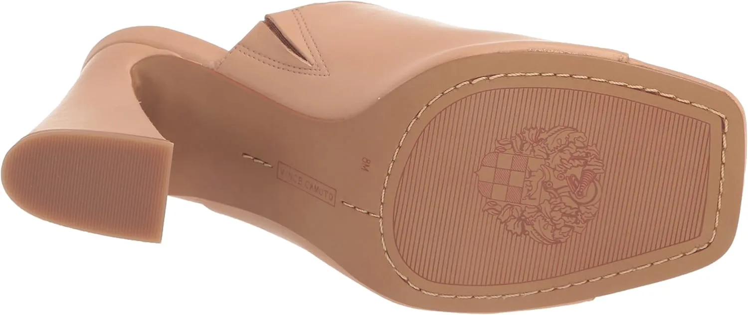 Vince Camuto Women's Footwear Reckenda High Heel Mule Sandal