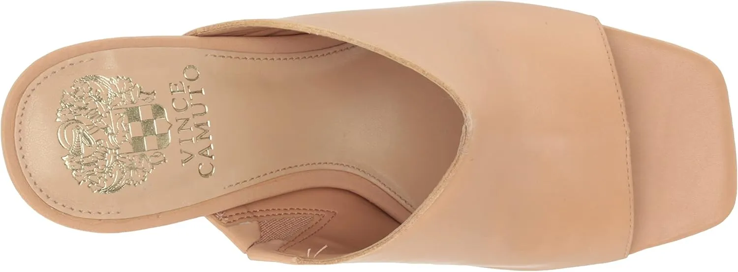 Vince Camuto Women's Footwear Reckenda High Heel Mule Sandal