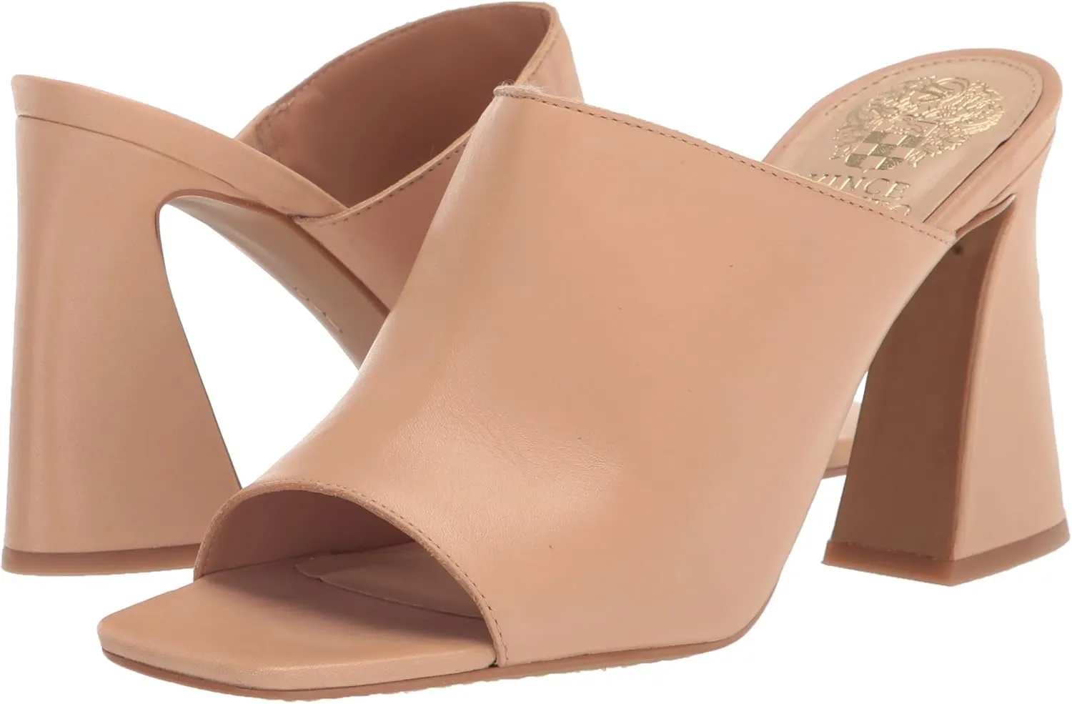 Vince Camuto Women's Footwear Reckenda High Heel Mule Sandal