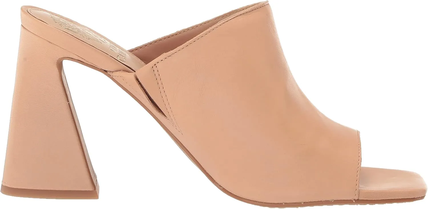 Vince Camuto Women's Footwear Reckenda High Heel Mule Sandal