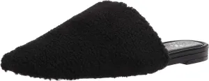Vince Camuto Women's Vameera Faux Shearling Slip-on Mule