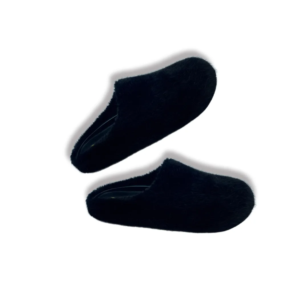 Viral Mindful Faux Fur Mule
