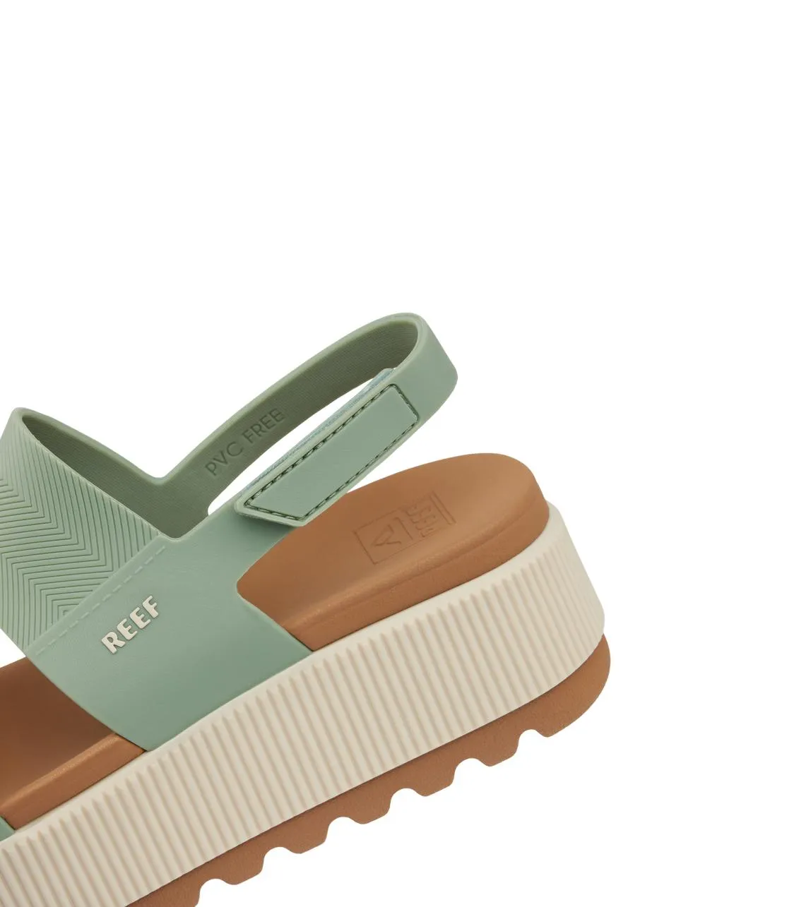 Water Vista Higher Sandals Frosty