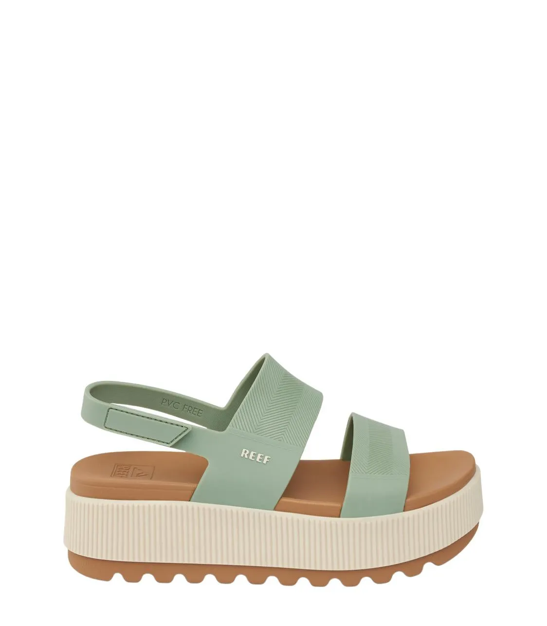 Water Vista Higher Sandals Frosty