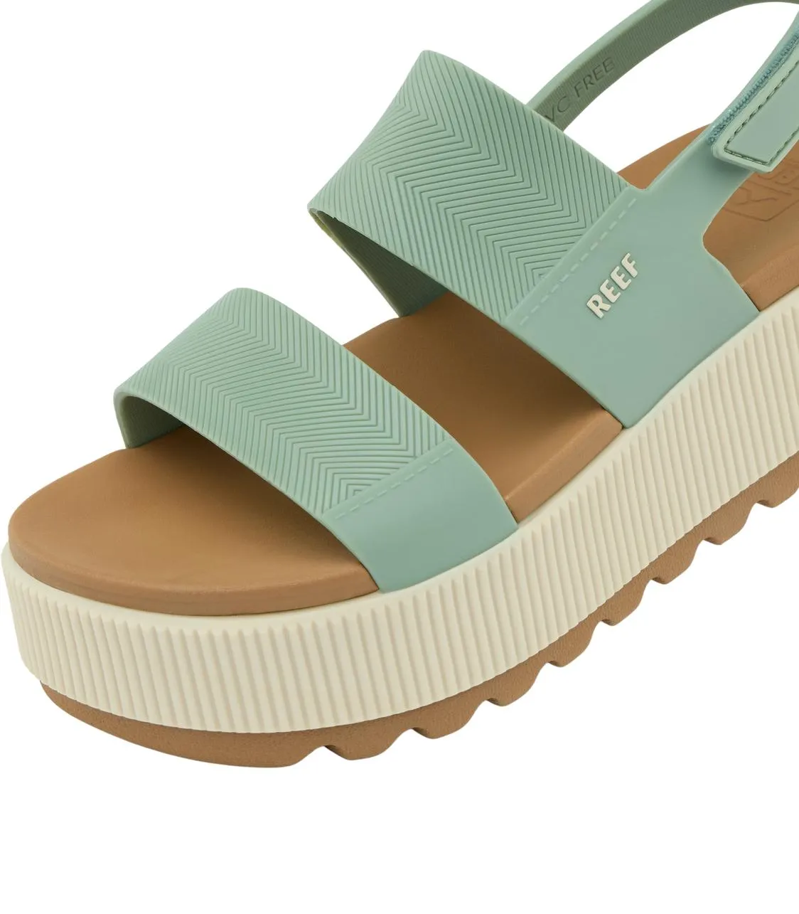 Water Vista Higher Sandals Frosty
