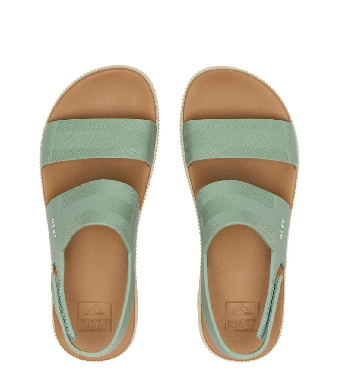 Water Vista Higher Sandals Frosty