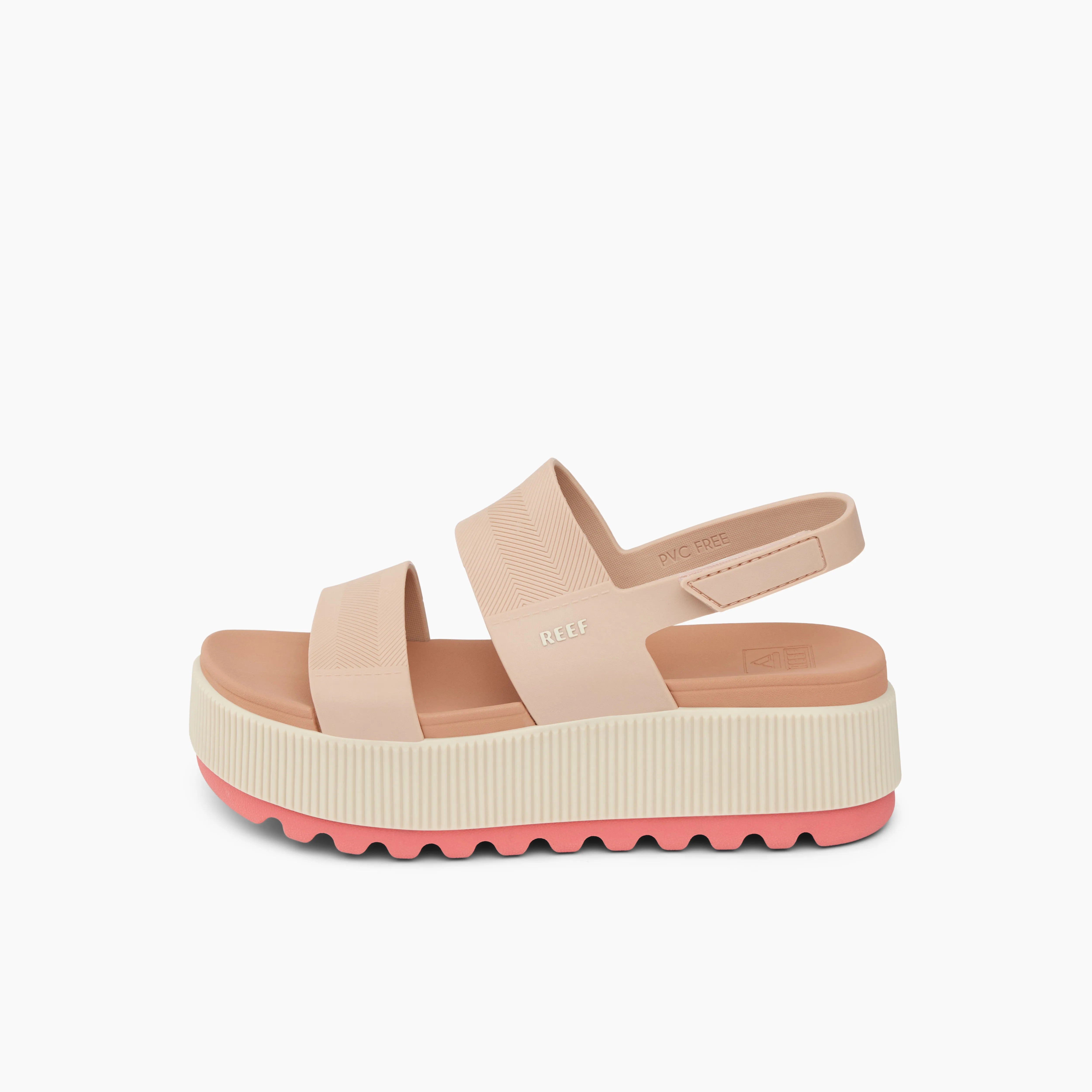 Water Vista Higher - Sunset Coral