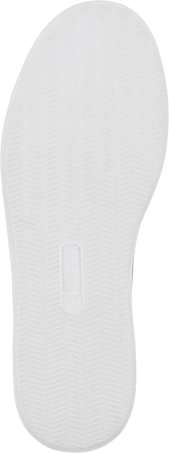 WHITE MOUNTAIN Women's Shoes Until Slip-On Sneaker