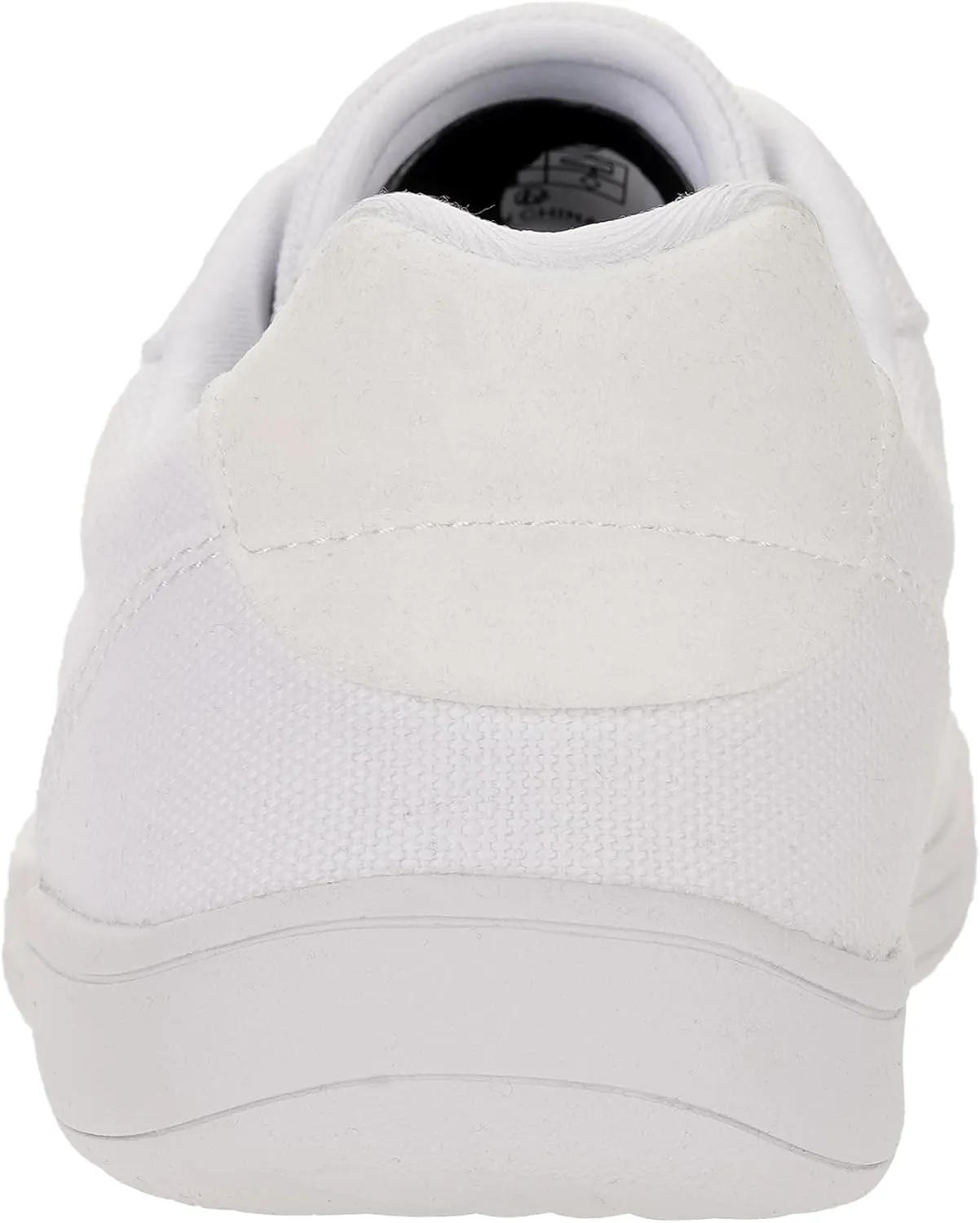 WHITIN Men's Wide Barefoot Shoes | Canvas Minimalist Sneakers | Zero Drop Sole