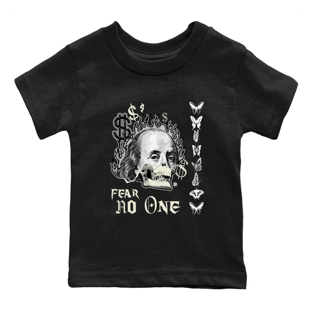 Wi-Fi-enabled Kids Sail Air One Sneaker SNRT Fear No 5 Multi-purpose - Jordan Tees