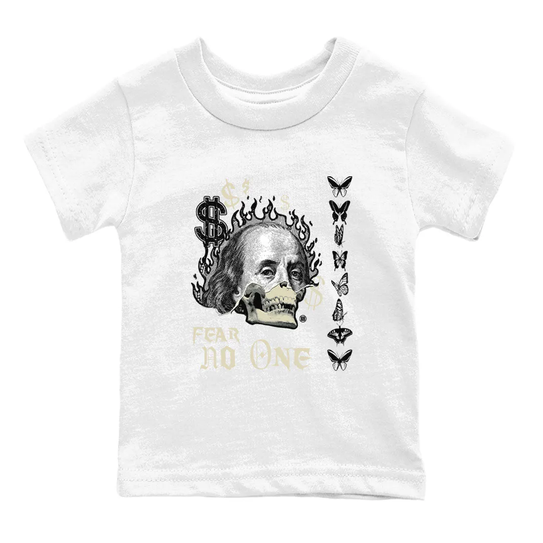 Wi-Fi-enabled Kids Sail Air One Sneaker SNRT Fear No 5 Multi-purpose - Jordan Tees