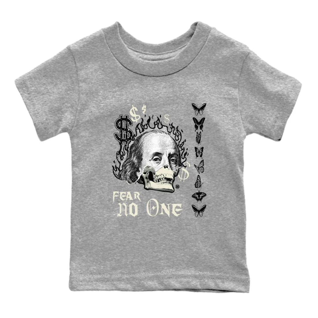 Wi-Fi-enabled Kids Sail Air One Sneaker SNRT Fear No 5 Multi-purpose - Jordan Tees