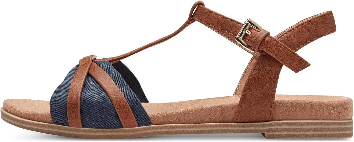 Women's Ankle-Strap Sandal