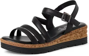 Women's Ankle-Strap Wedge Sandal