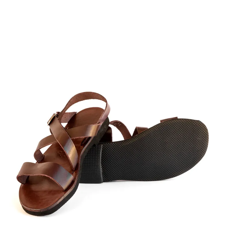 Women's Broad-Strap Sandal