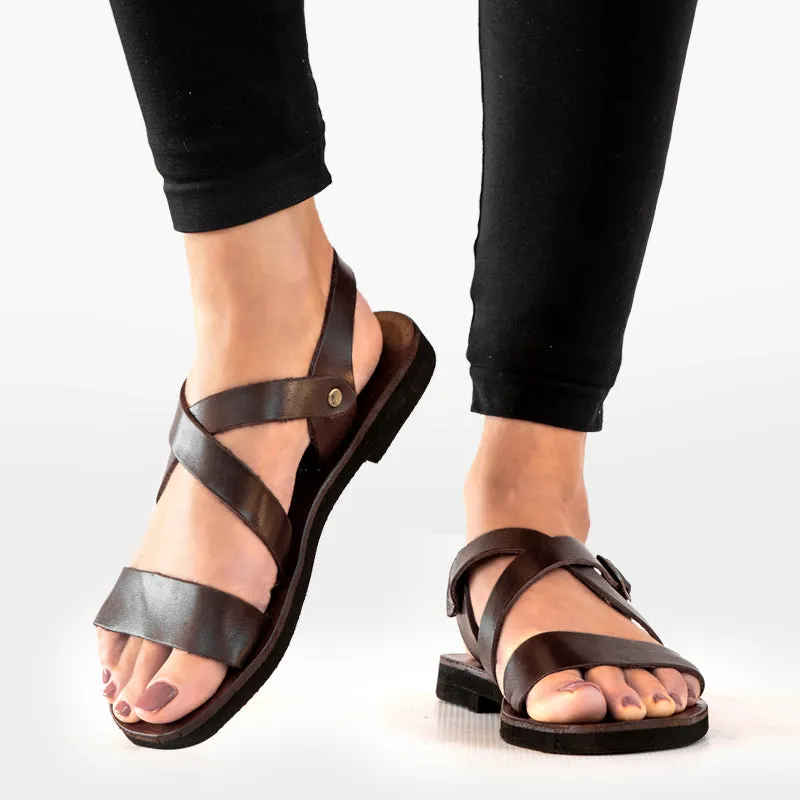 Women's Broad-Strap Sandal