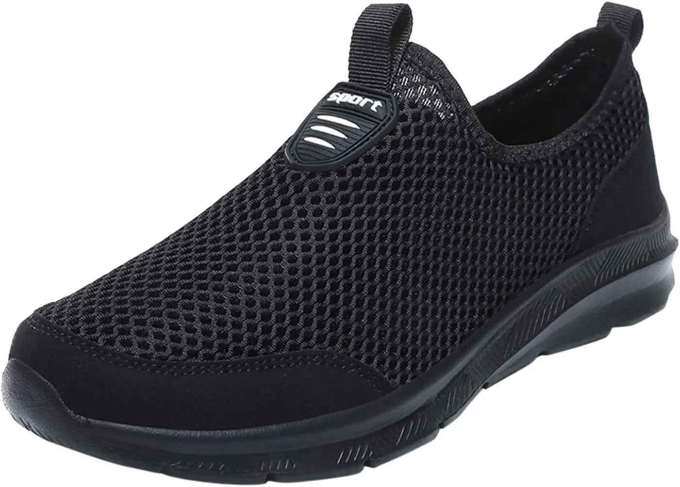 Womens Casual Sneakers Walking Shoes for Women with Arch Support and Comfort Wide Width Women's Running Shoes Size 7 Black Slip Ons Women Sneakers Zapatillas Elegantes De Tacon para Mujer Blancas