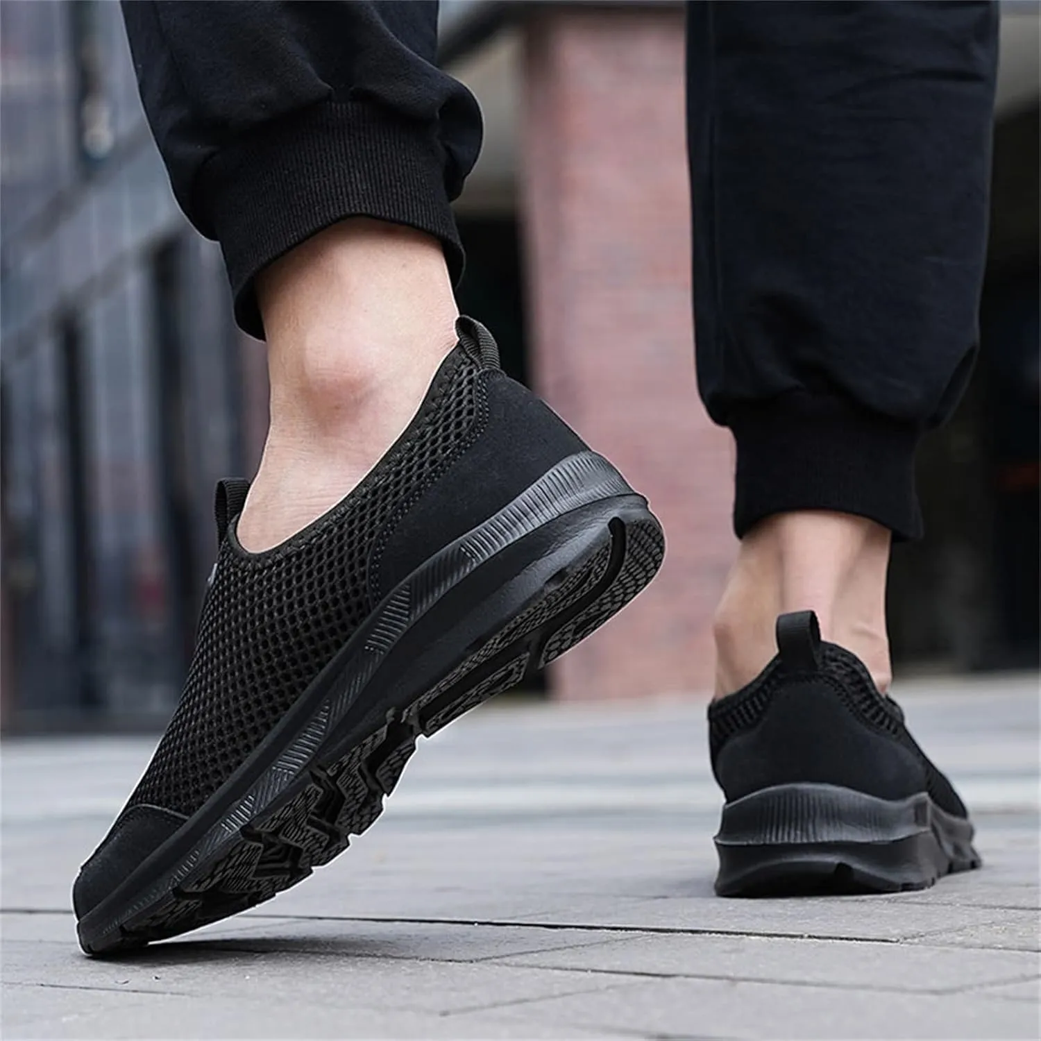 Womens Casual Sneakers Walking Shoes for Women with Arch Support and Comfort Wide Width Women's Running Shoes Size 7 Black Slip Ons Women Sneakers Zapatillas Elegantes De Tacon para Mujer Blancas