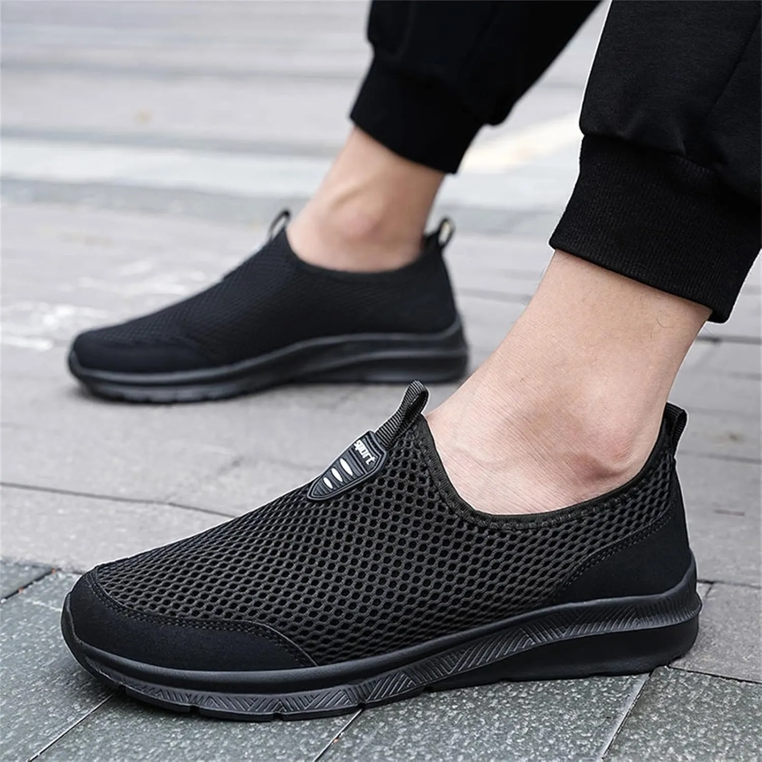Womens Casual Sneakers Walking Shoes for Women with Arch Support and Comfort Wide Width Women's Running Shoes Size 7 Black Slip Ons Women Sneakers Zapatillas Elegantes De Tacon para Mujer Blancas