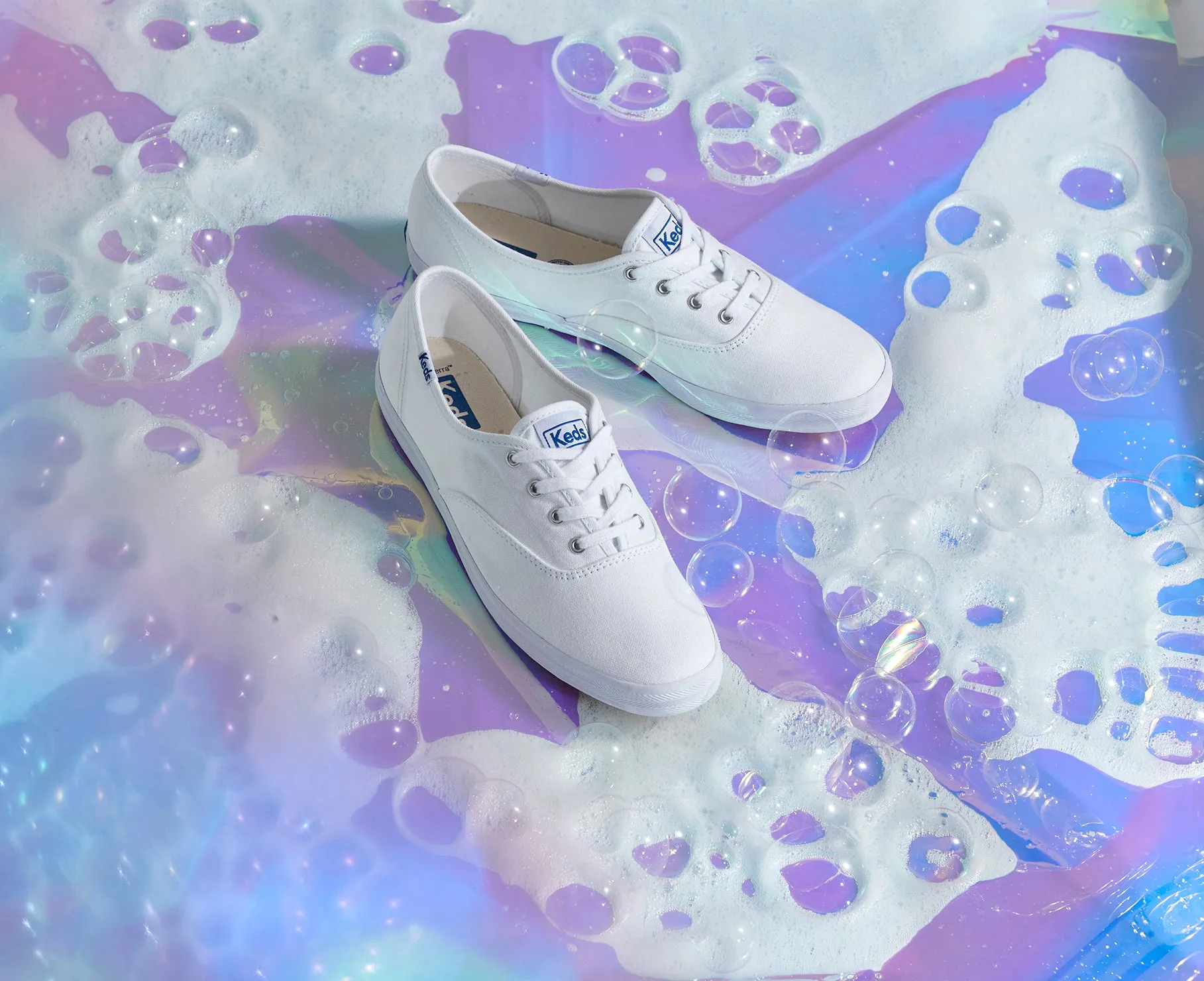 Women's Champion Organic Cotton White