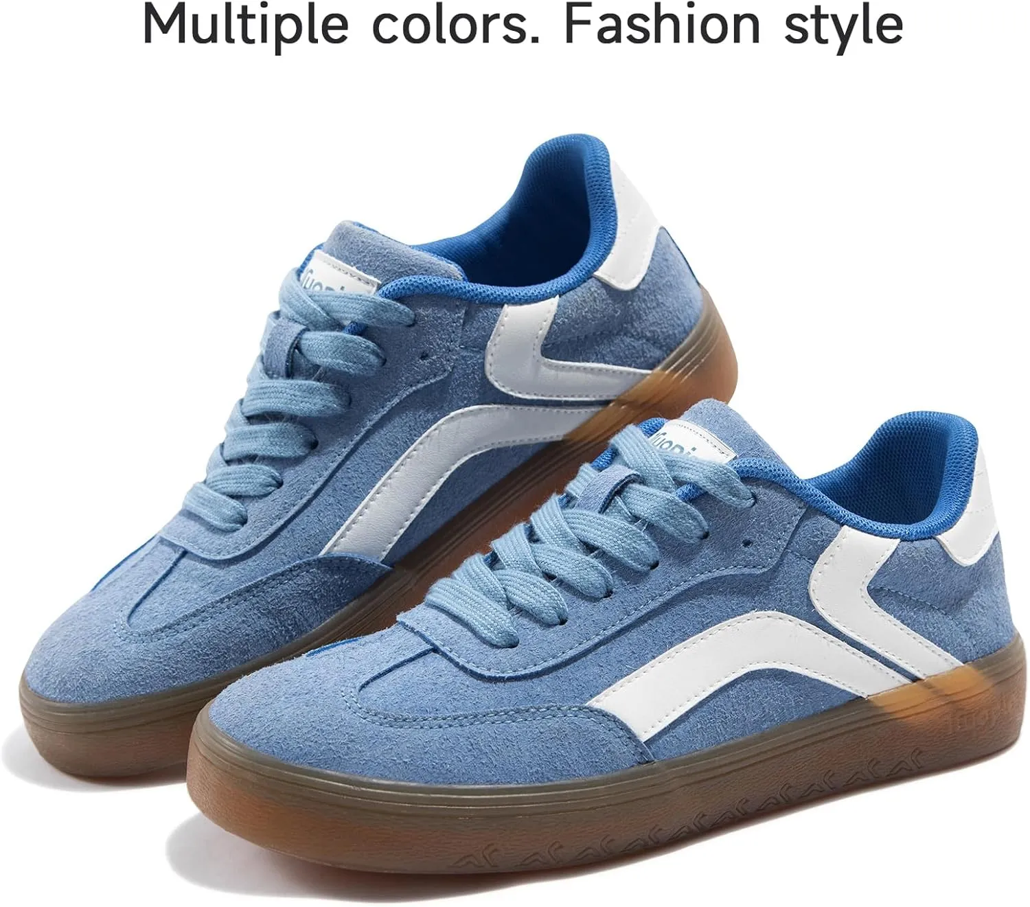 Women's Fashion Trainers Women Shoes Fashion Sneakers Womens Sneakers Comfy Shoes for Women Slip on Women Shoes Standing All Day Casual Sneakers for Women