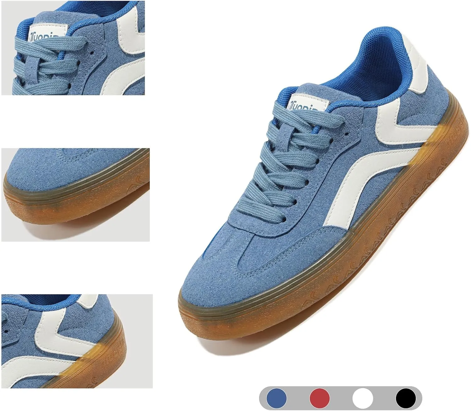 Women's Fashion Trainers Women Shoes Fashion Sneakers Womens Sneakers Comfy Shoes for Women Slip on Women Shoes Standing All Day Casual Sneakers for Women