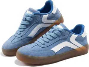 Women's Fashion Trainers Women Shoes Fashion Sneakers Womens Sneakers Comfy Shoes for Women Slip on Women Shoes Standing All Day Casual Sneakers for Women