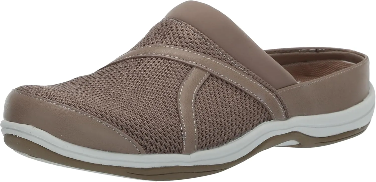 Women's Getup Sport Mule, Taupe, 5
